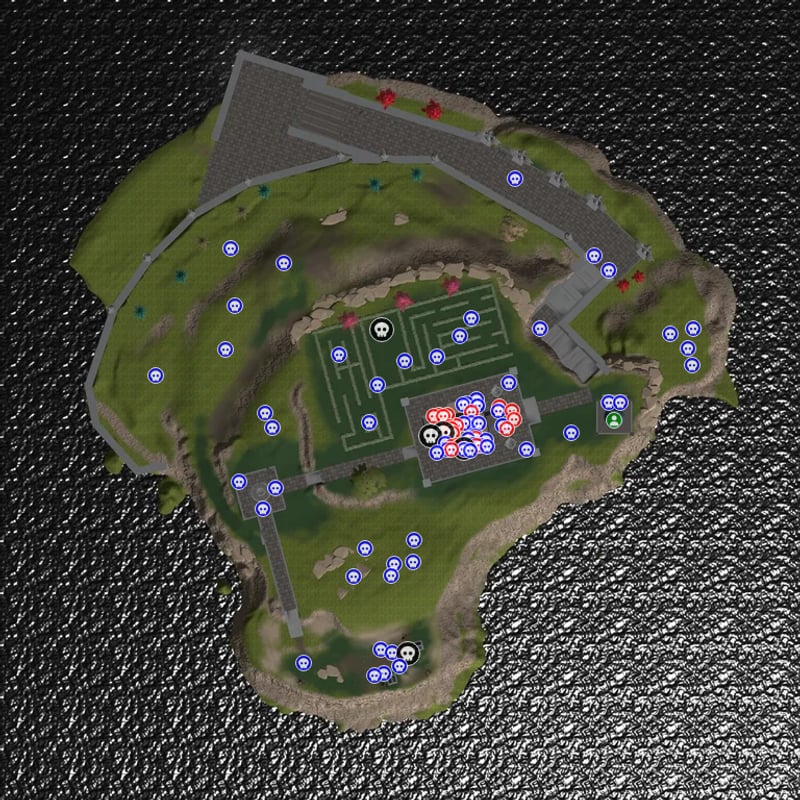 Azynthi's Garden (Dimensional Rift)
