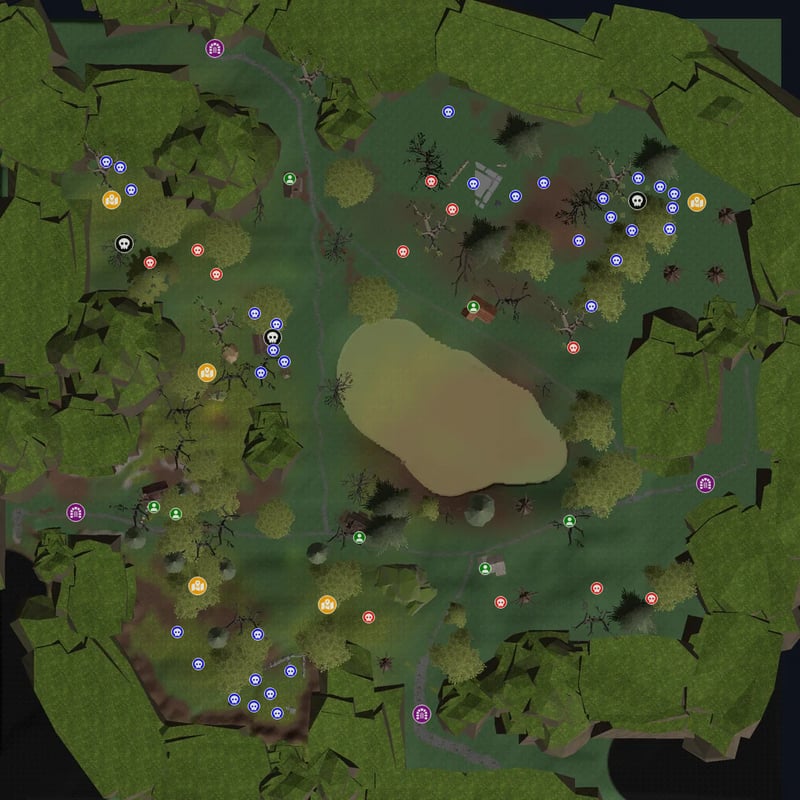 Faerie's Brake