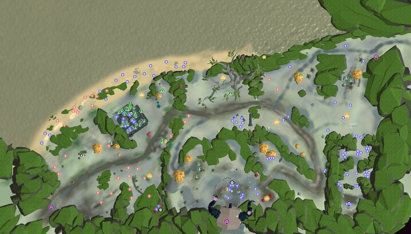 The Duskenlight Coast