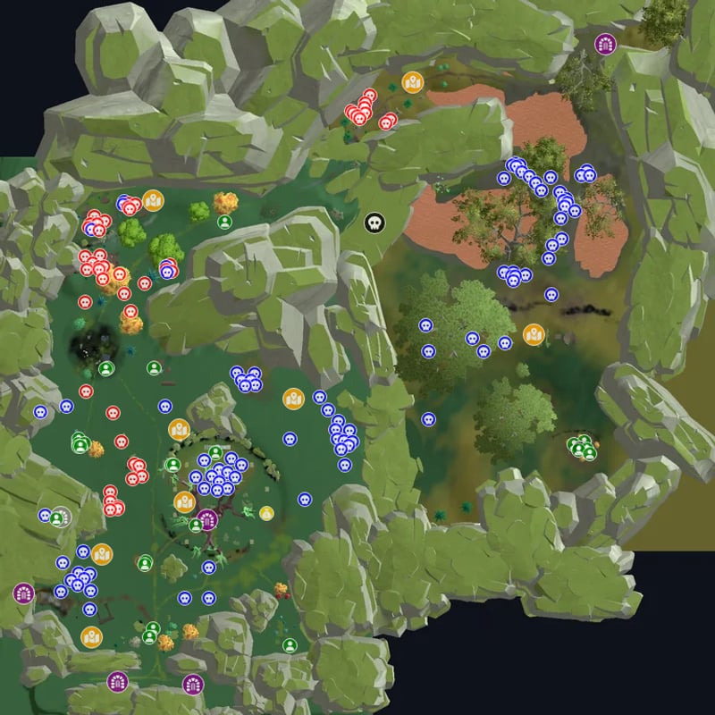 Fernalla's Revival Plains