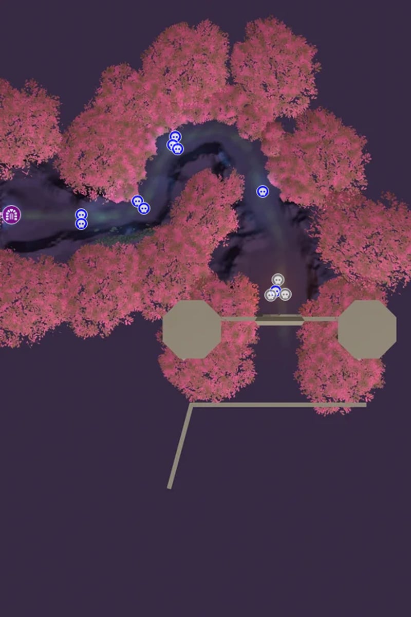 Mysterious Portal (Fernalla's Revival Plains)