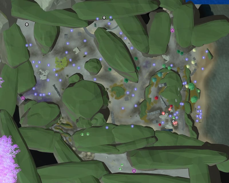 Malaroth's Nesting Grounds
