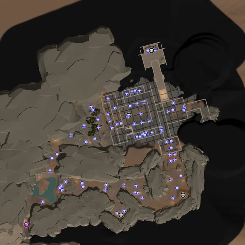 Lost Cellar