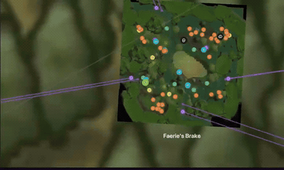 World Map Companion demo
